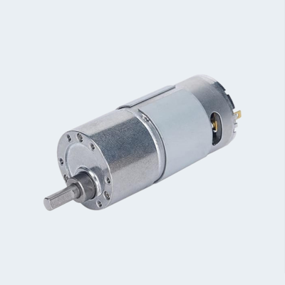 Fast DC Motor with Gear box 12V