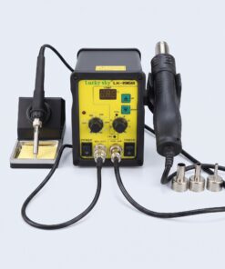 وحدة لحام هوت اير ديجيتال Hot air Soldering