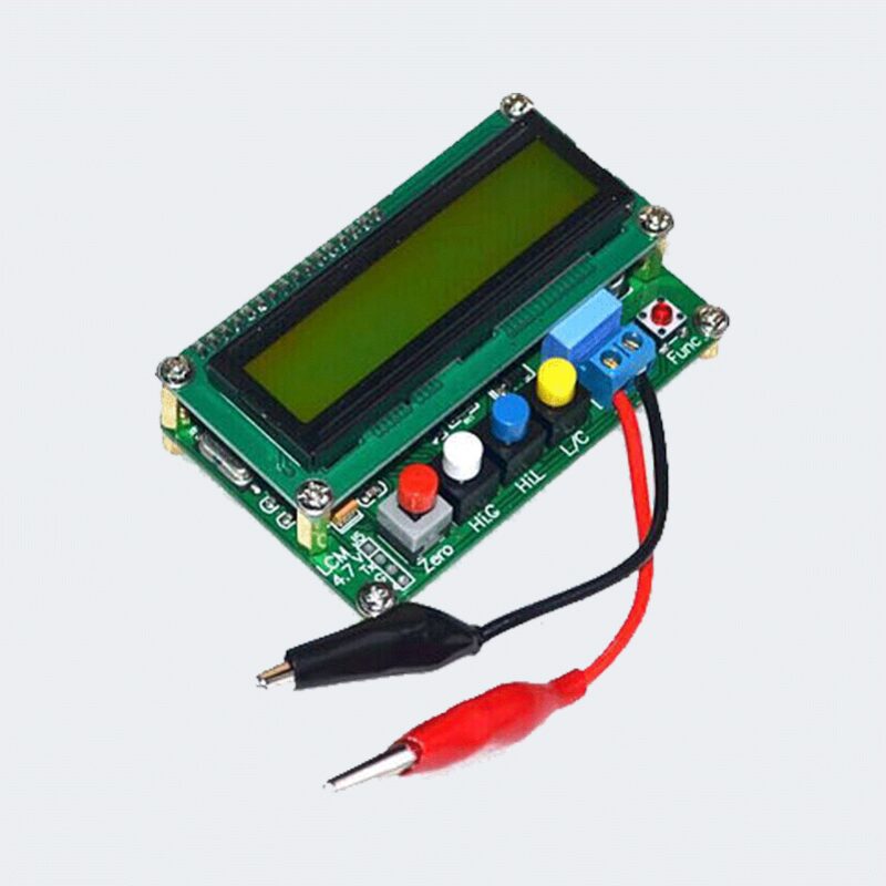 جهاز لقياس الملفات والمكثفات LC Meter