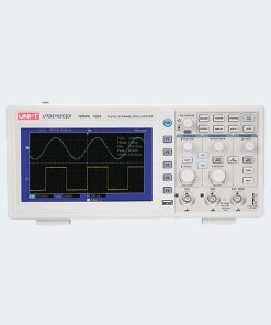 Digital Oscilloscope UNIT-T 100MHz