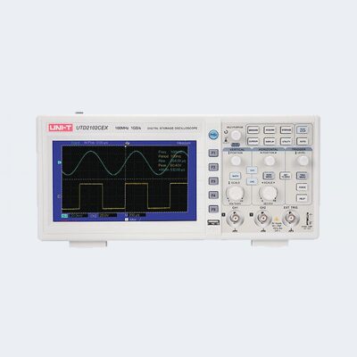 UTD2102CEX Digital Storage Oscilloscope