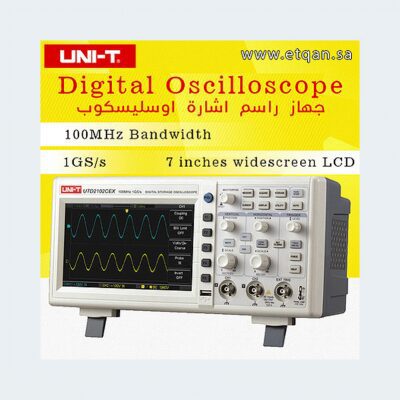 UTD2102CEX Digital Storage Oscilloscope