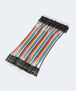 10cm male-male wires