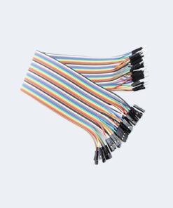 30cm male female wires