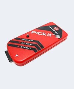 PicKit 3 Programmer for PIC Microcontrollers