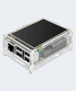 3.5 inch touch LCD for Raspberry Pi شاشة تاتش 3.5 انش للراسبيري