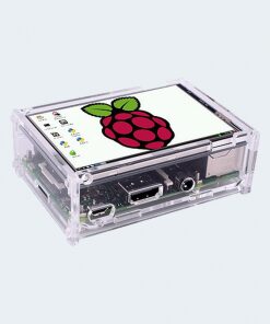 3.5 inch touch LCD for Raspberry Pi