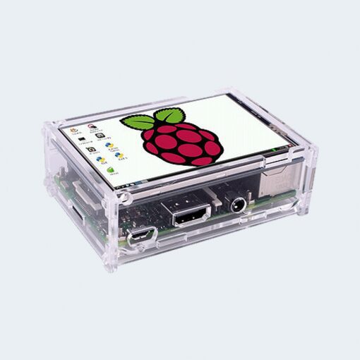 3.5 inch touch LCD for Raspberry Pi