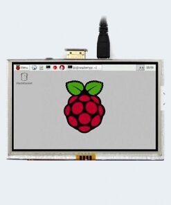 5-inch Touch LCD for RaspBerry Pi