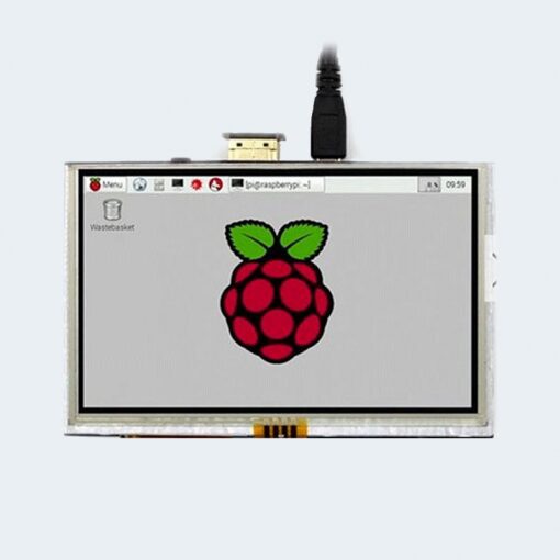 5-inch Touch LCD for RaspBerry Pi