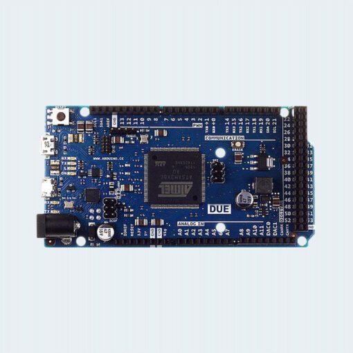 اردوينو ديو DUE Board For Arduino DUE Projects