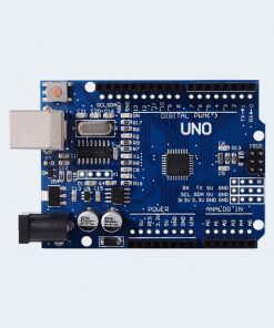 اردوينو اونو الاصدار الصيني  UNO Board for Arduino UNO R3 projects