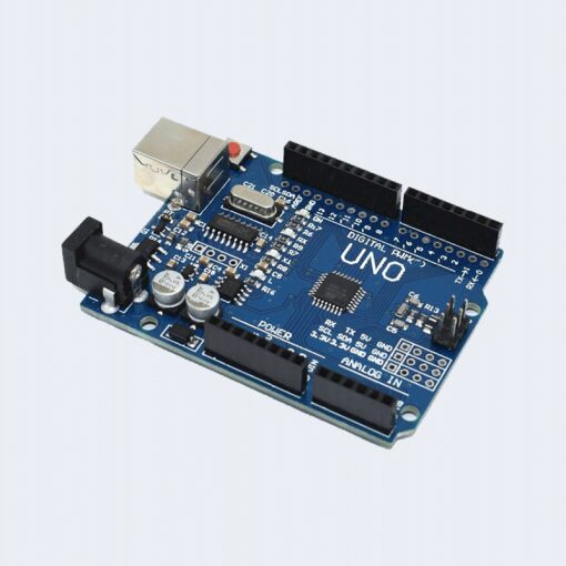UNO Board SMD for Arduino UNO R3 projects