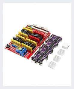 CNC Arduino Shield Expansion Board + 4 DRV8825