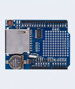 Data Logging Shield SD card Arduino shield XD_204