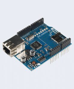 Ethernet Shield W5100 for Arduino