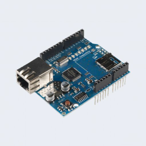 Ethernet Shield W5100 for Arduino