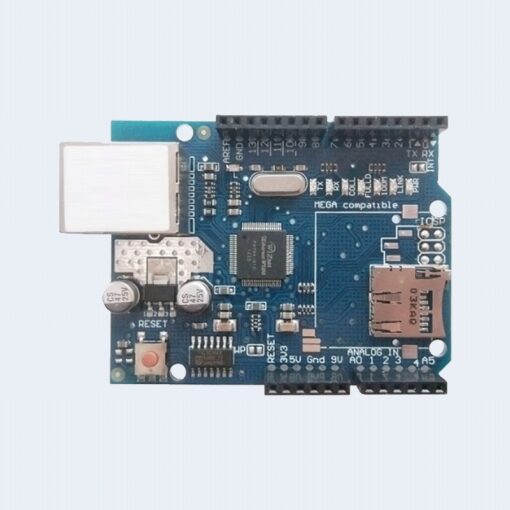 Ethernet Shield W5100 for Arduino