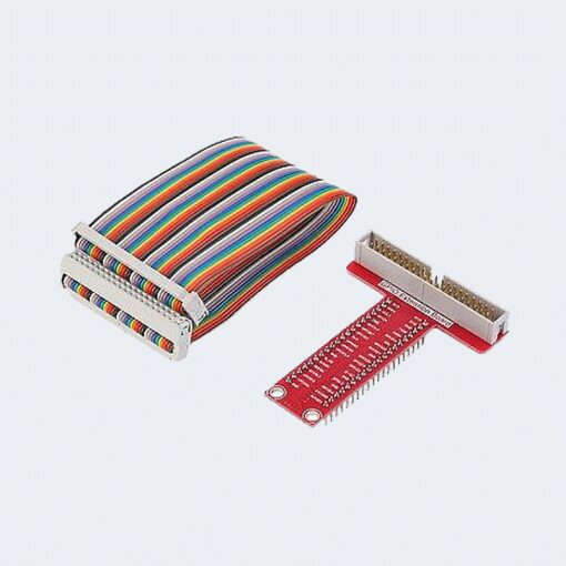 GPIO expansion board for Raspberry pi