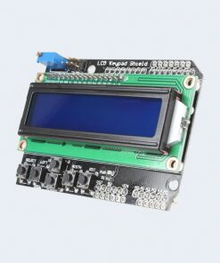 LCD Keypad Shield for Arduino