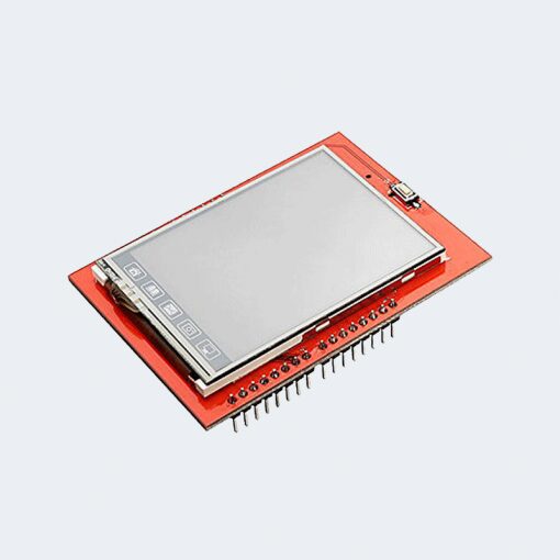 LCD Shield for Arduino (TFT – Touch)