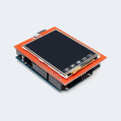 LCD Shield for Arduino (TFT – Touch)