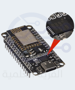 NodeMCU ESP8266 WiFi Lua Board, CP2102