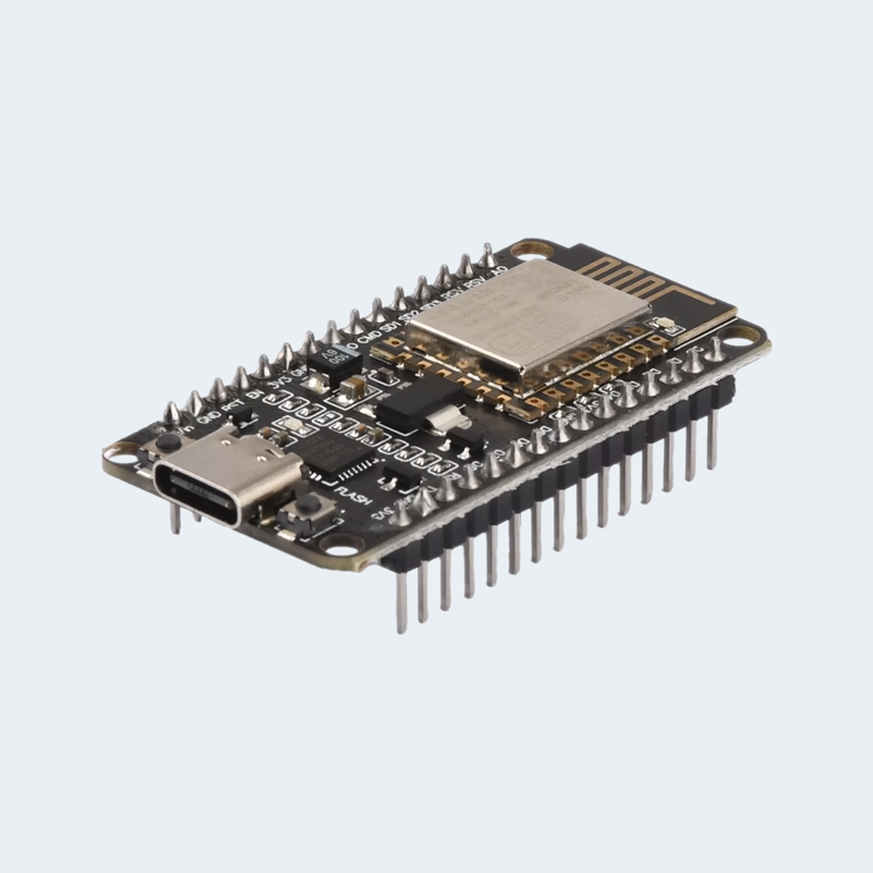 NodeMCU ESP8266 WiFi Lua Board, CP2102