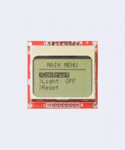 Nokia 5110 LCD Graphic LCD GLCD