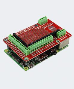 Prototyping Expansion Shield Module for Raspberry Pi