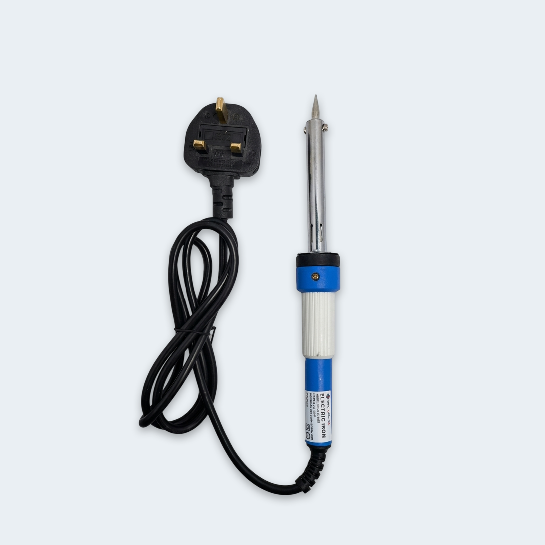 Soldering Iron 60 Watt 2 كاوية لحام 60 واط