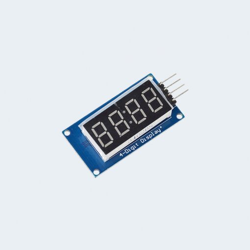 TM1637 4 digit 7segment Display Module For arduino 7Segment 0.36Inch