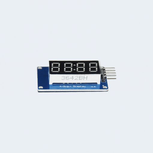 TM1637 4 digit 7segment Display Module For arduino 7Segment 0.36Inch