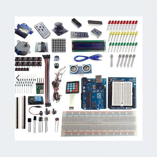 Advanced Kit for Arduino UNO Pojects