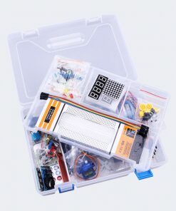 حقيبة اردوينو المتقدمة المتكاملة Advanced kit