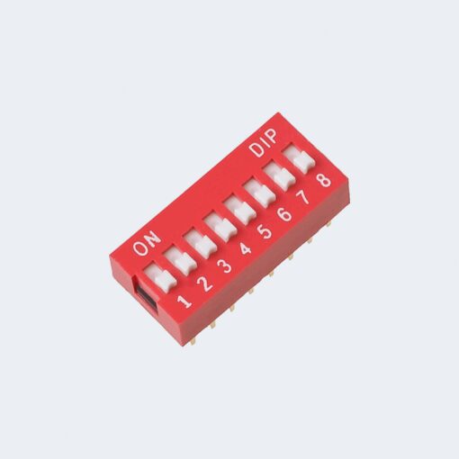 Dip Switch 8P