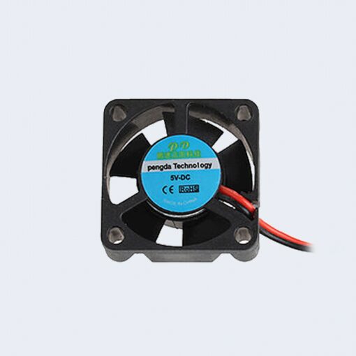 Fan 5v for Raspberry pi