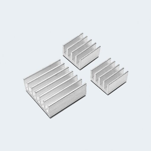 Heat Sinks for Raspberry Pi