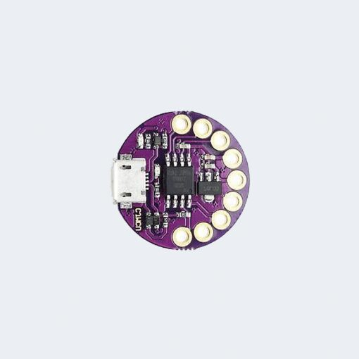 LilyTiny LilyPad CJMCU for Arduino projects