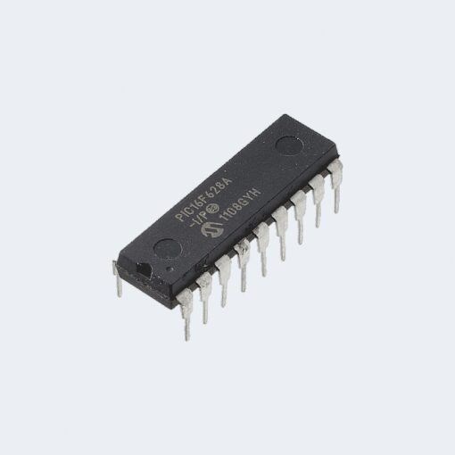 PIC16F628A microcontroller