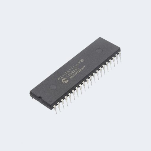 PIC16F877A microcontroller