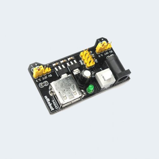 power supply for bread board 5v,3.3v