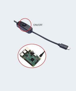 power supply adapter for raspberry pi-3 5V-2.5A