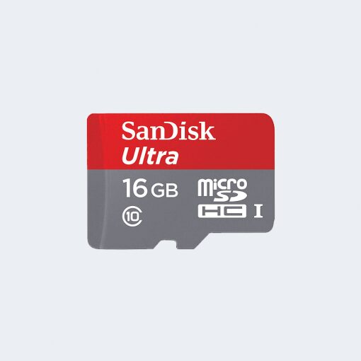 SD card 16Gb for Raspberry Class 10