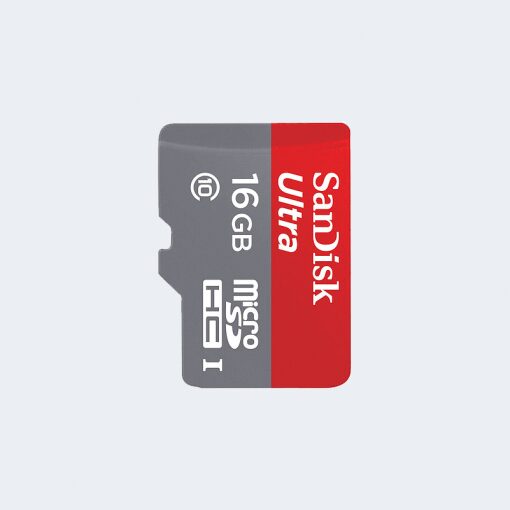 SD card 16Gb for Raspberry Class 10