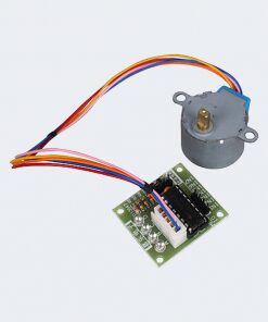 Small Stepper Motor With ULN2003 Module