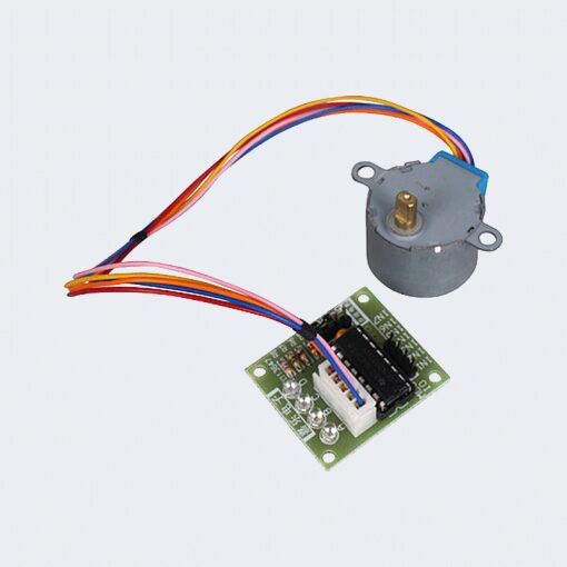 Small Stepper Motor With ULN2003 Module