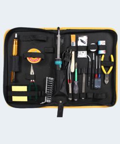 حقيبة أدوات لحام Soldering Tools Kit