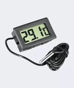 Digital Temperature Thermometer LCD