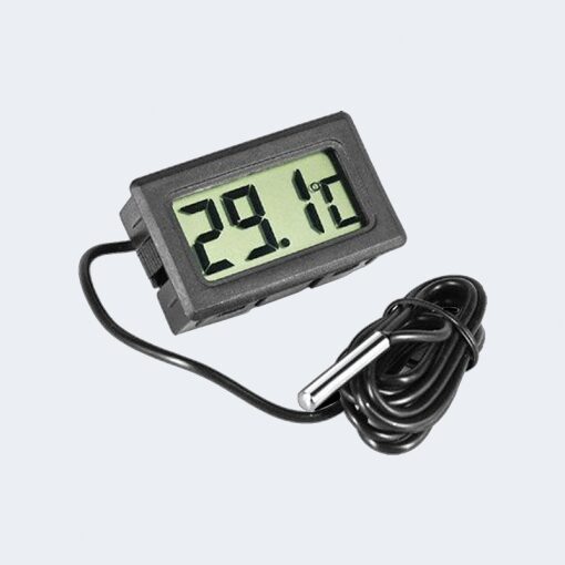 Digital Temperature Thermometer LCD